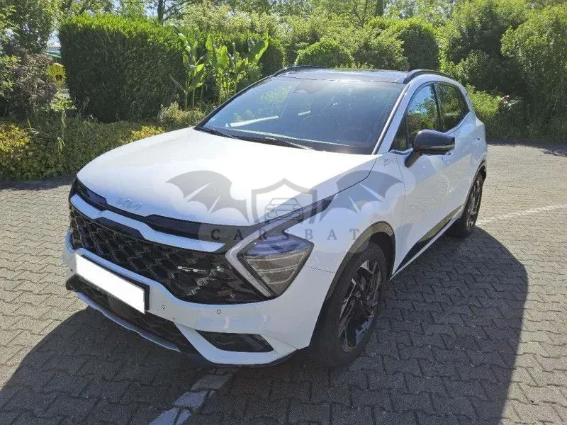 Kia Sportage V [2021 - Prezent] 1.6 T-GDI AWD Eco-Dyn.+ (48V M-H) DCT GT-Line 2022