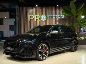 Audi RSQ8 2022