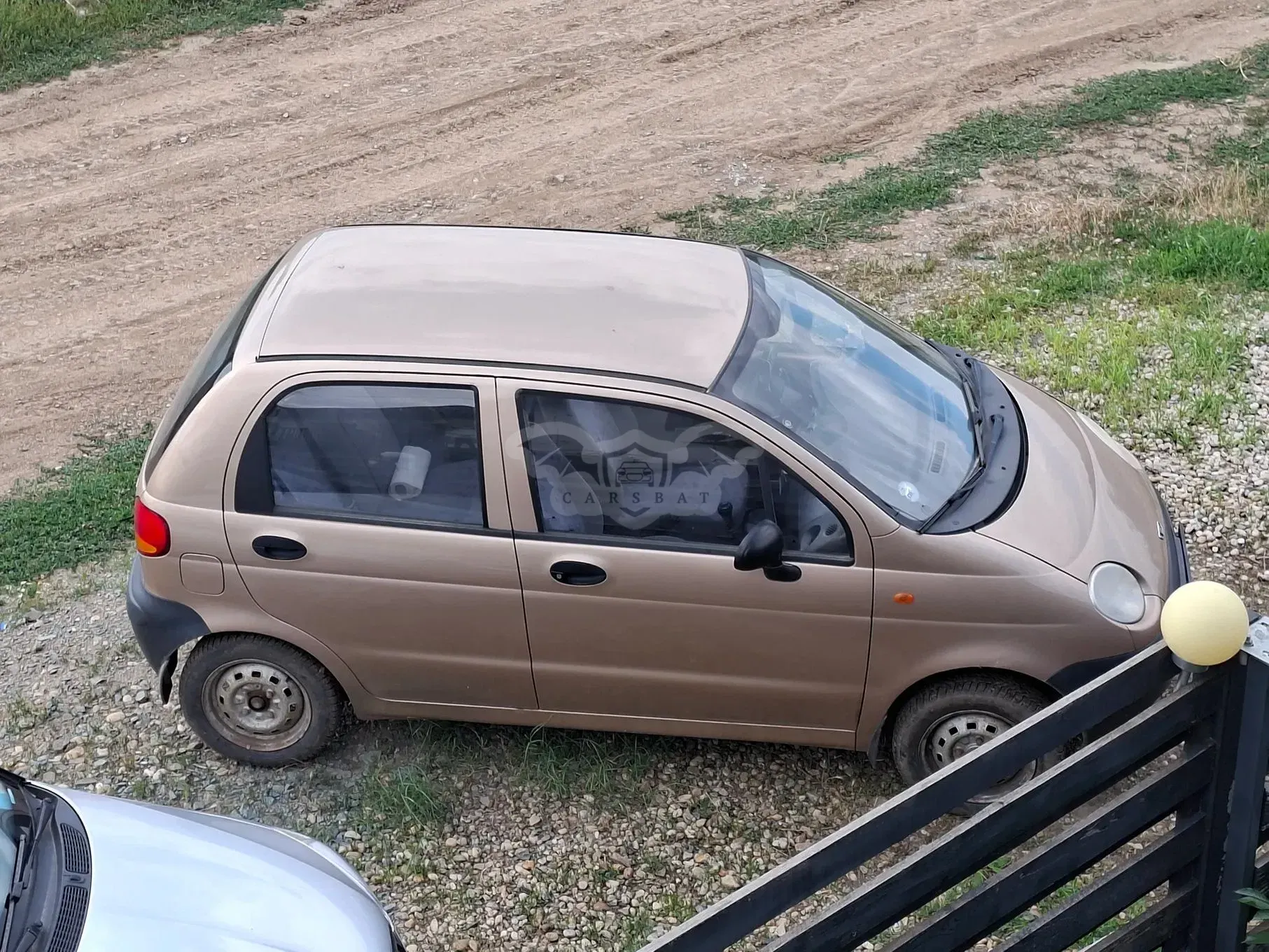 Daewoo Matiz 2008