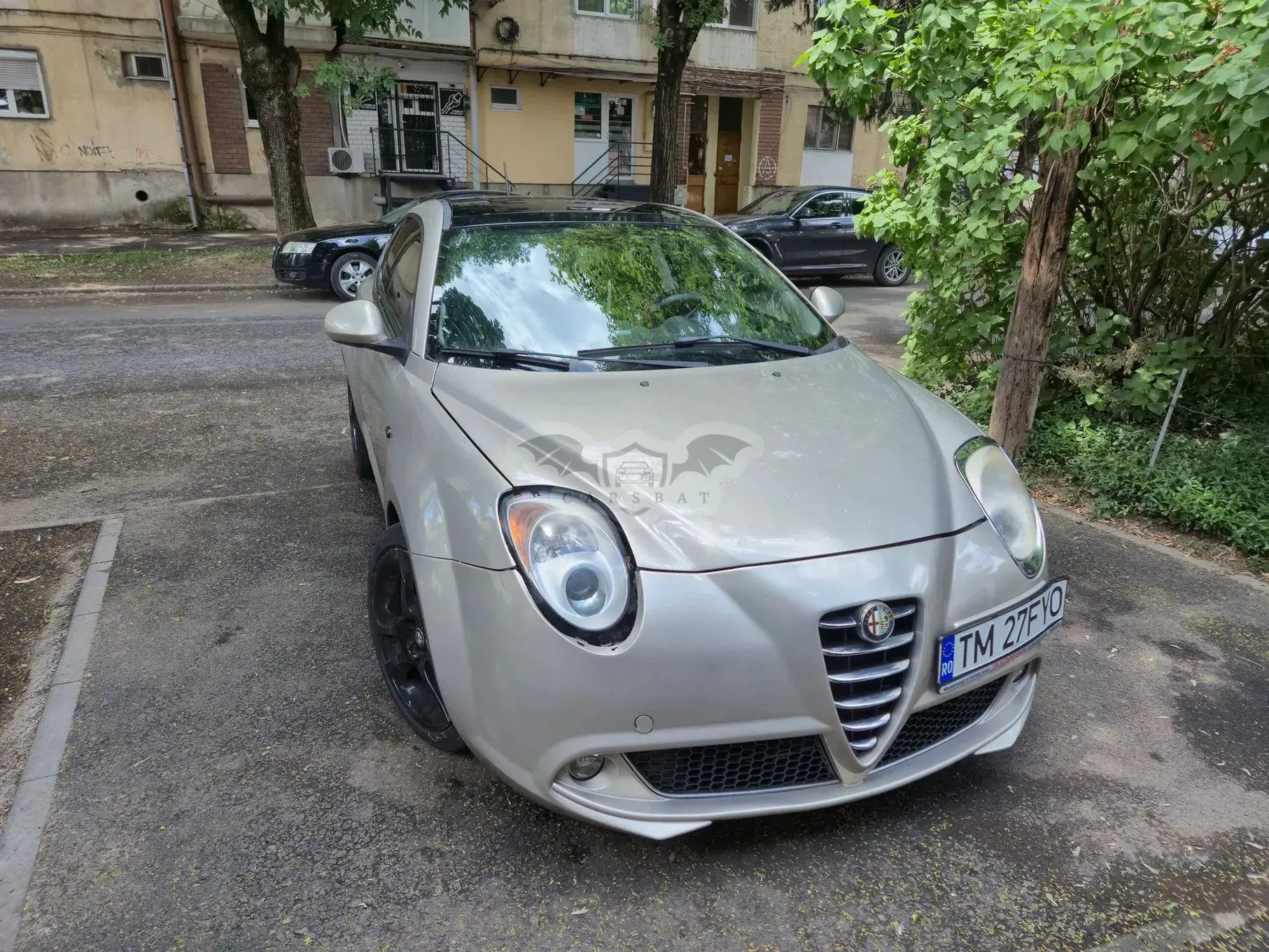 Alfa Romeo Mito 1.3 MJet Distinctive 2011