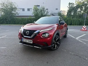 Nissan Juke II [2019 - Prezent] DIG-T DCT N-Design 2021