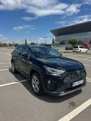 Toyota Rav4 V [2018 - Prezent] 2.5 VVT-iE 4x4 Dynamic 2021