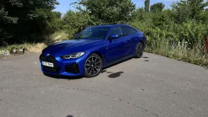 BMW 4 Series G22/G23/G26 [2021 - Prezent] 420d xDrive AT MHEV 2023