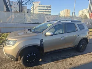 Dacia Duster II [2018 - Prezent] 1.5 Blue dCi 4WD Prestige jante 16" 2019