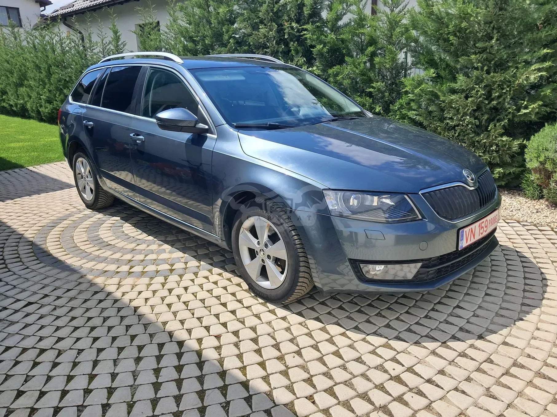 Skoda Octavia III [2013 - 2019] 2.0 TDI Ambition 2016