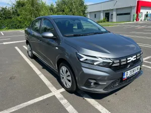 Dacia Logan III [2020 - Prezent] 2025