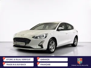 Ford Focus 2021