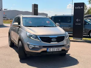Kia Sportage III [2010 - 2016] 2014