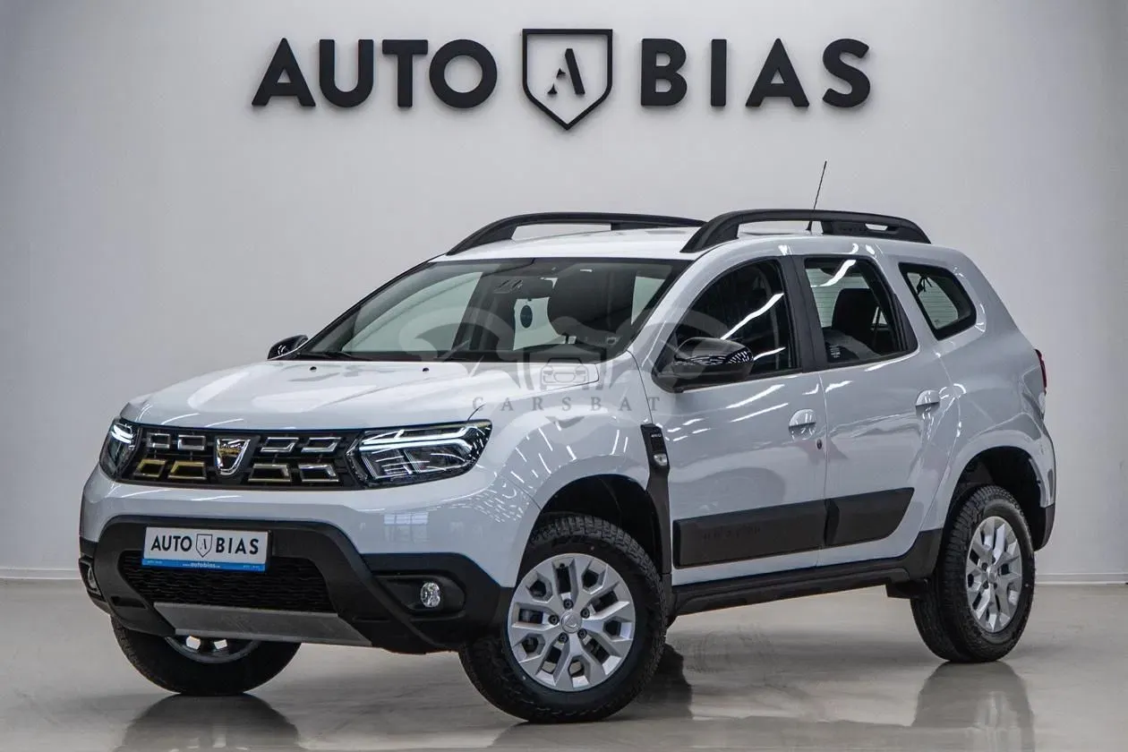 Dacia Duster Blue dCi 115 4WD Prestige 2023