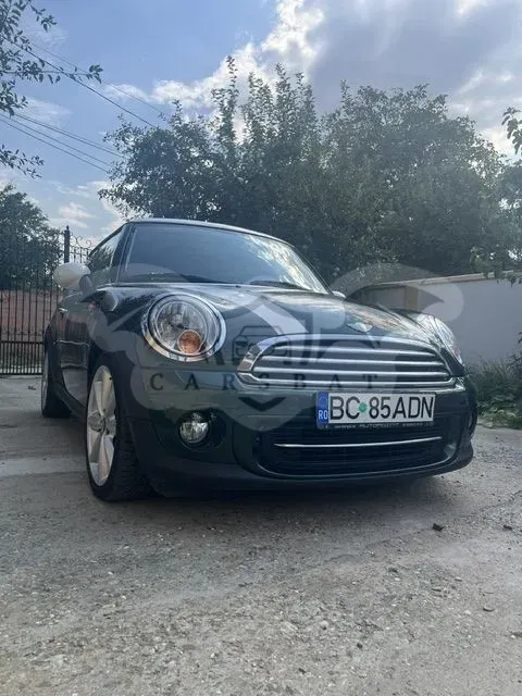 Mini Cooper Standard 2010