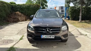 Mercedes-Benz GLC X253 [2015-2022] 250 d 4MATIC 2016