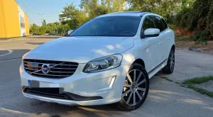 Volvo XC60 I [2008 - 2017] D4 Geartronic Summum 2015