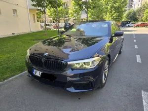 BMW 5 Series G30/G31 [2017 - 2023] 520d Aut. M Sport Edition 2017
