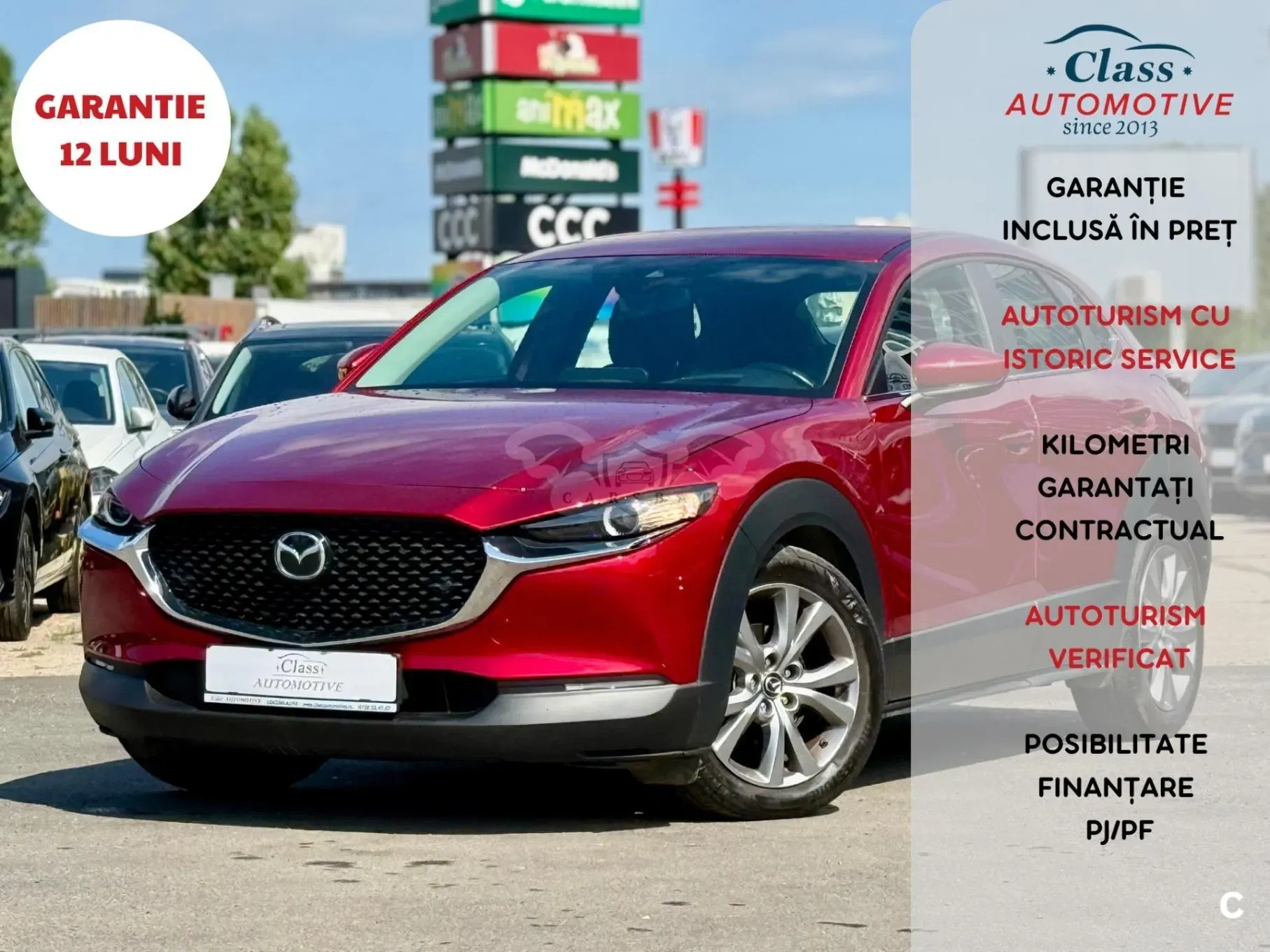 Mazda CX-30 2021