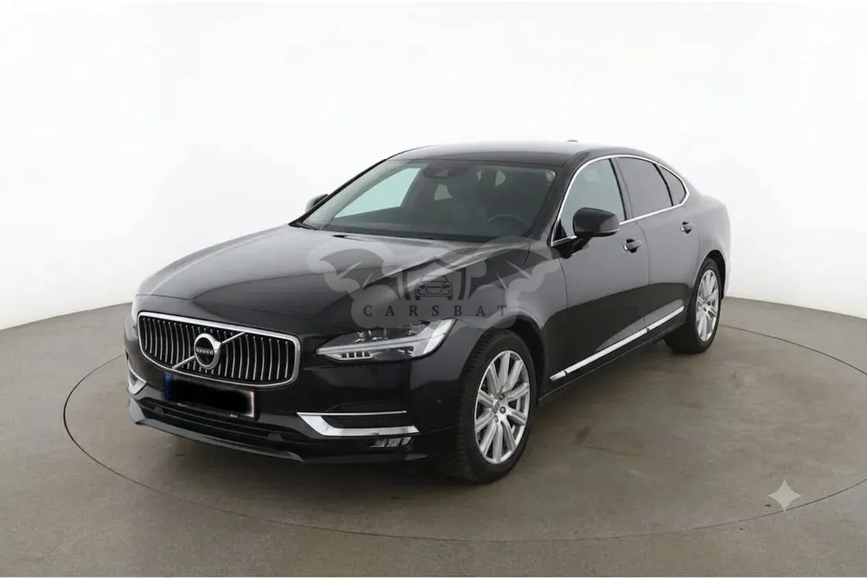 Volvo S90 D4 Inscription 2018