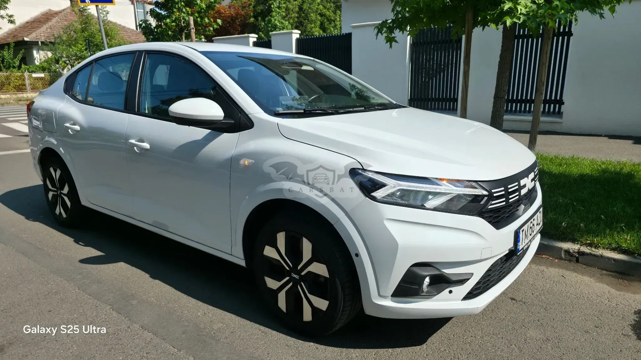 Dacia Logan III [2020 - Prezent] 2025
