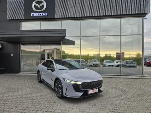 Mazda 6e 2025