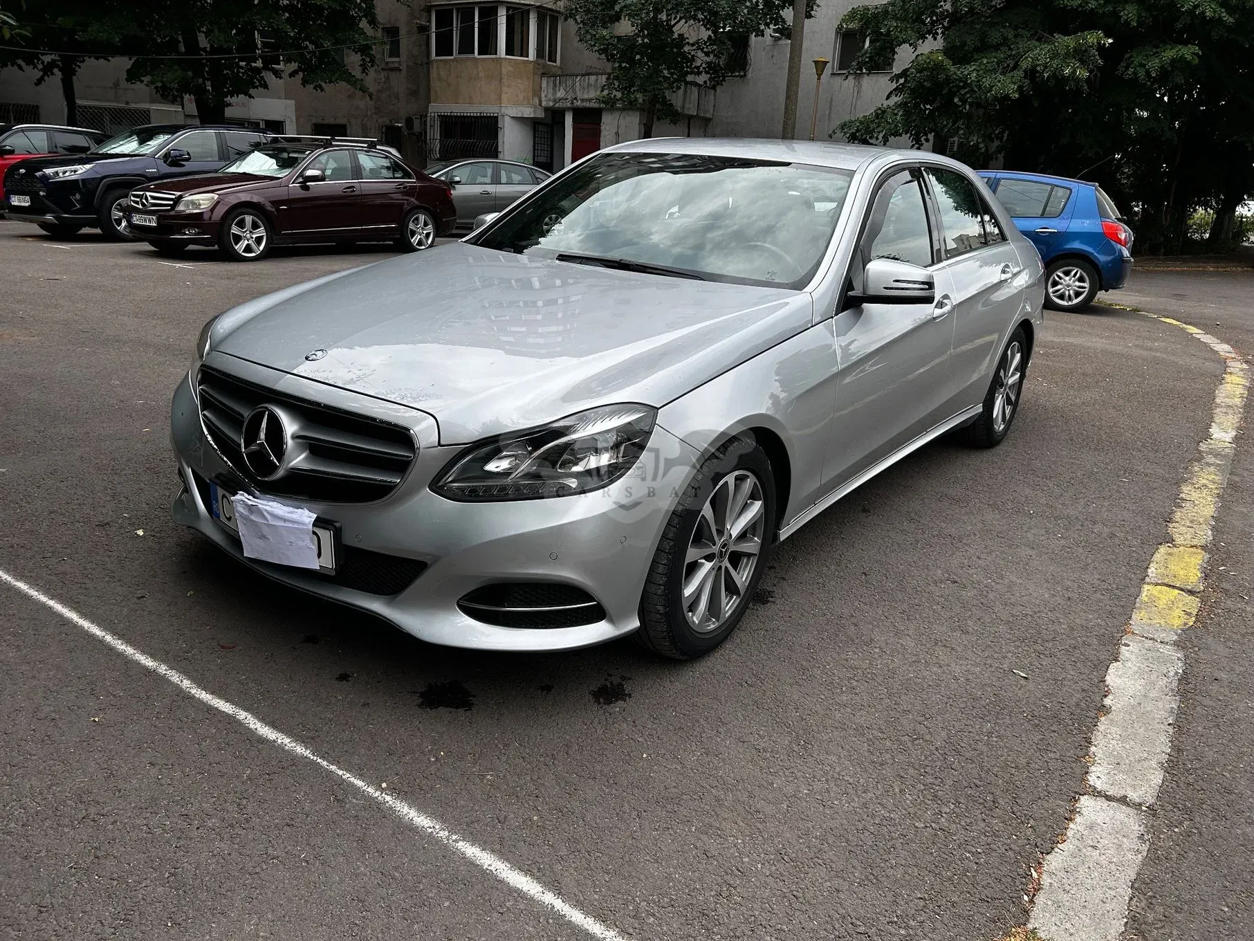 Mercedes-Benz E W212 [2009 - 2016] 200 2015