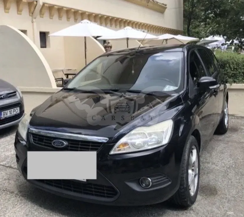 Ford Focus II [2005 - 2012] 2010