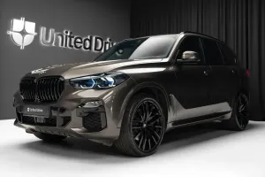BMW X5 G05 [2018 - Prezent] xDrive40i AT MHEV 2021