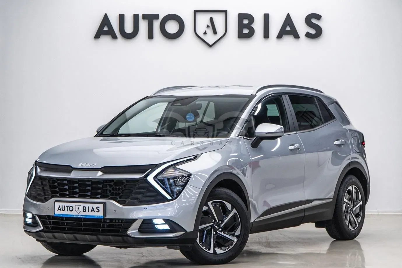 Kia Sportage 1.6 T-GDI HEV 6AT 4x4 Style 2022