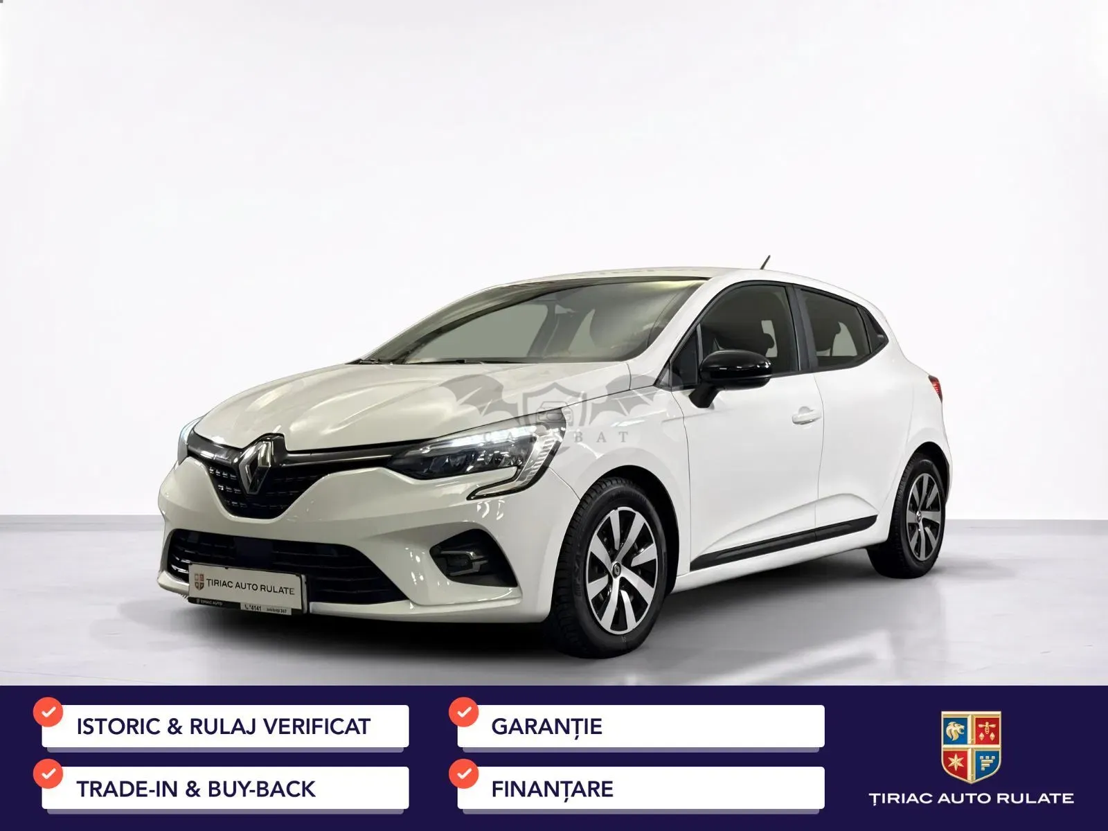 Renault Clio 2022