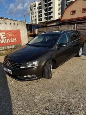 Volkswagen Passat B7 [2010 - 2014] 2012