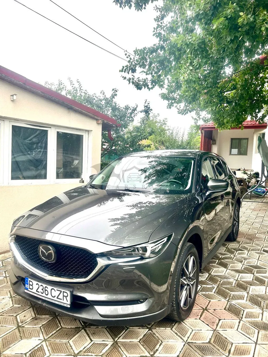 Mazda CX-5 CD150 4x2 AT Revolution 2018