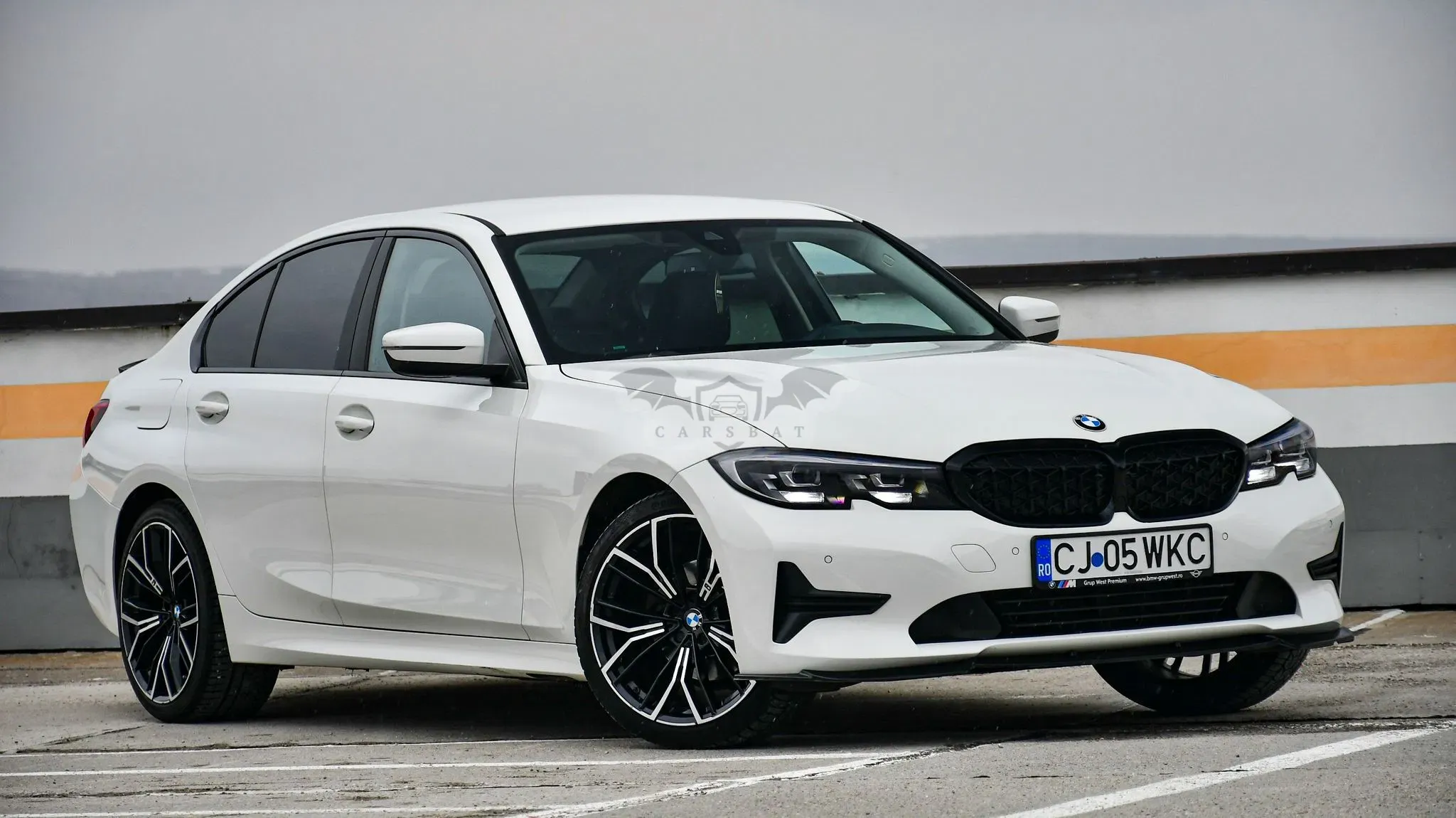 BMW 3 Series G20/G21 [2018 - Prezent] 320d 2019