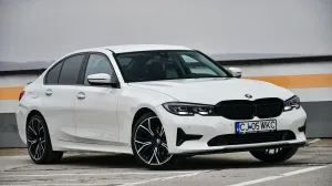 BMW 3 Series G20/G21 [2018 - Prezent] 320d 2019