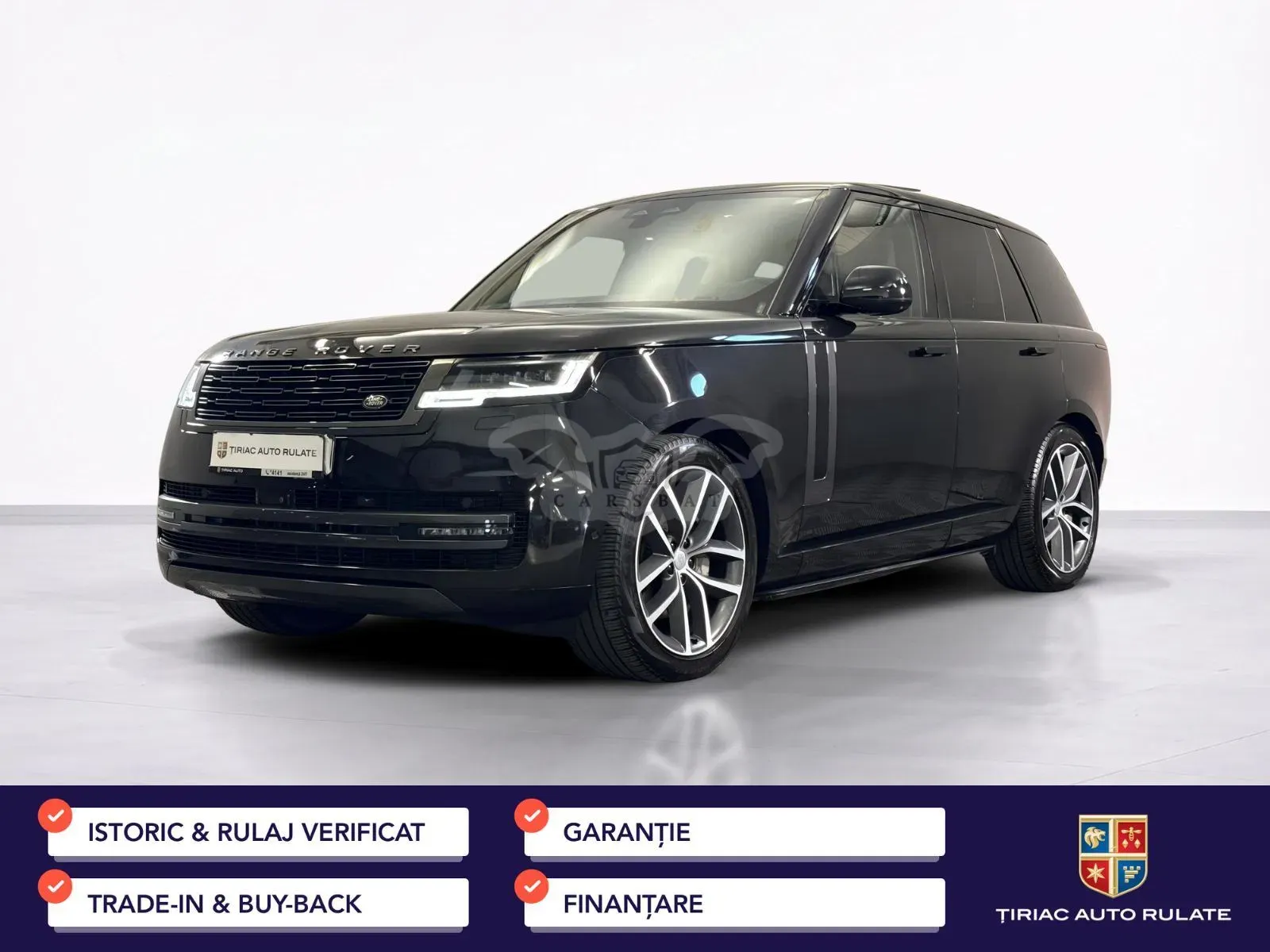 Land Rover Range Rover 2024