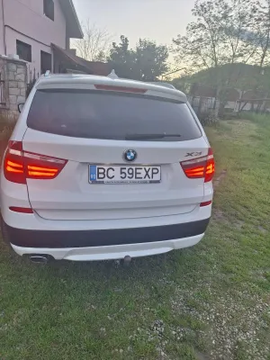 BMW X3 F25 [2010- 2017] xDrive20d Aut. 2014