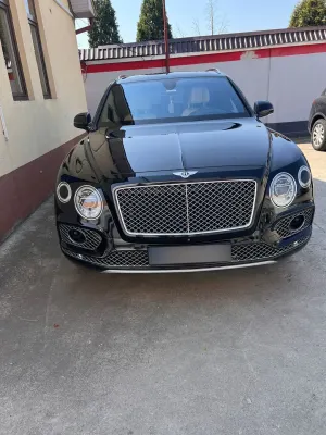 Bentley Bentayga W12 2017
