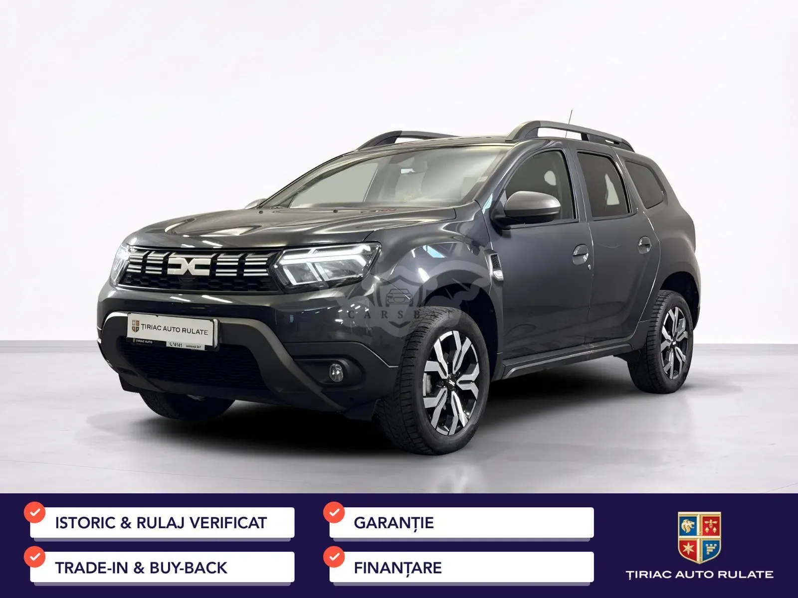 Dacia Duster 2023