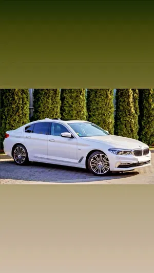 BMW 5 Series G30/G31 [2017 - 2023] 520d AT 2017