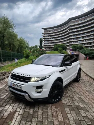 Land Rover Range Rover Evoque I [2012 - 2018] 2012