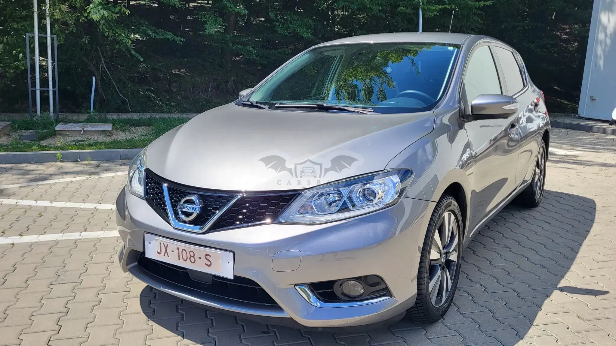 Nissan Pulsar 2016