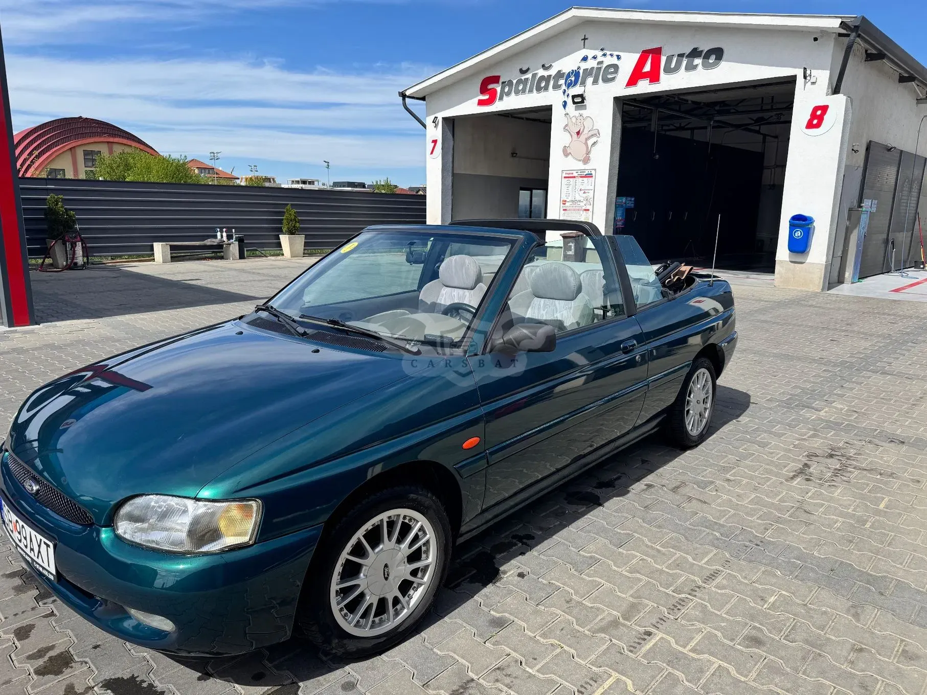 Ford Escort VI [1991 - 1996] 16V Flair 1996