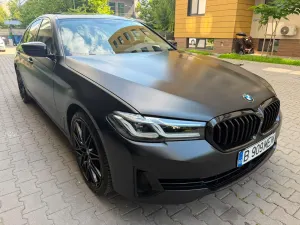 BMW 5 Series G30/G31 [2017 - 2023] 530e xDrive AT PHEV 2021