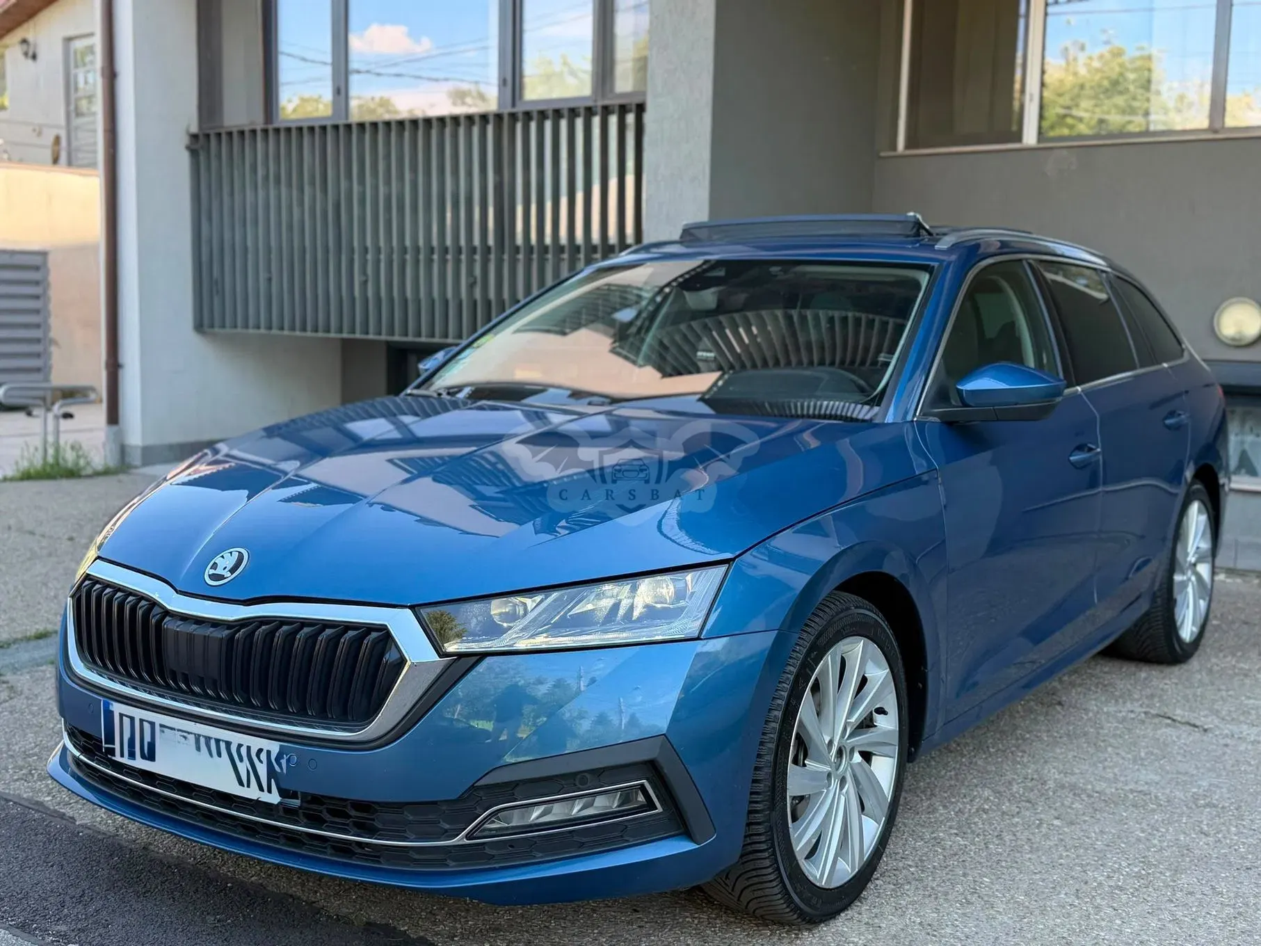 Skoda Octavia 2.0 TDI DSG Ambition 2021
