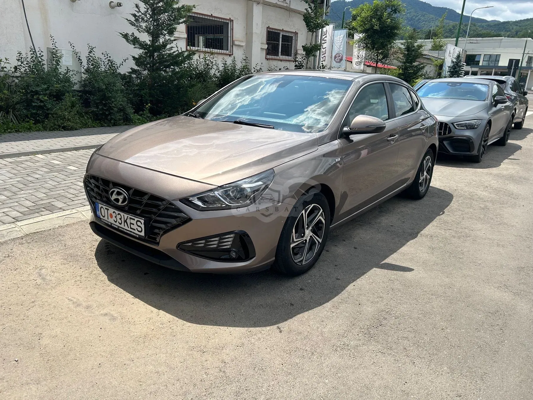 Hyundai i30 III [2016 - Prezent] 1.5 160CP MHEV 48V M/T Highway 2021