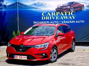 Renault Megane IV [2016 - Prezent] E-TECH 160 INTENS 2021