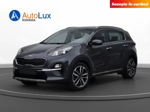 Kia Sportage IV [2016 - 2021] 2,0 CRDI AWD Aut. Spirit 2019
