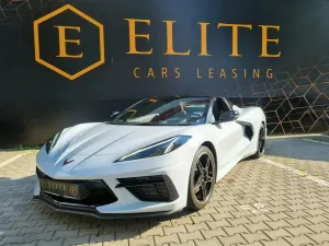 Chevrolet Corvette C8 [2020 - Prezent] Stingray 3LT 6.2 V8 Automatik 2023