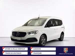 Mercedes-Benz Citan Mixto 110 CDI Lung 95CP FWD 6MT 2022