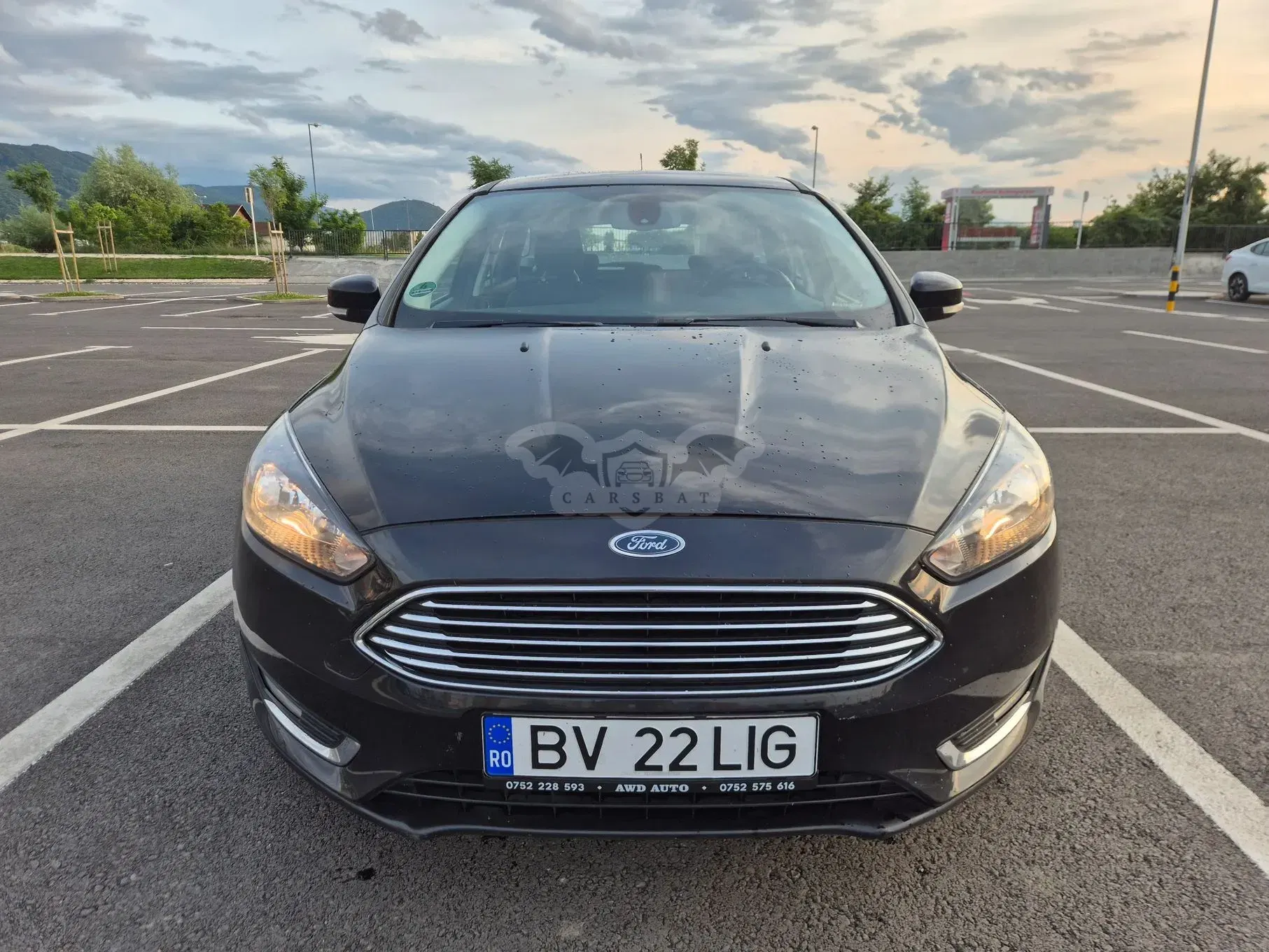 Ford Focus MK3 [2010 - 2018] 1.5 TDCi Titanium 2015