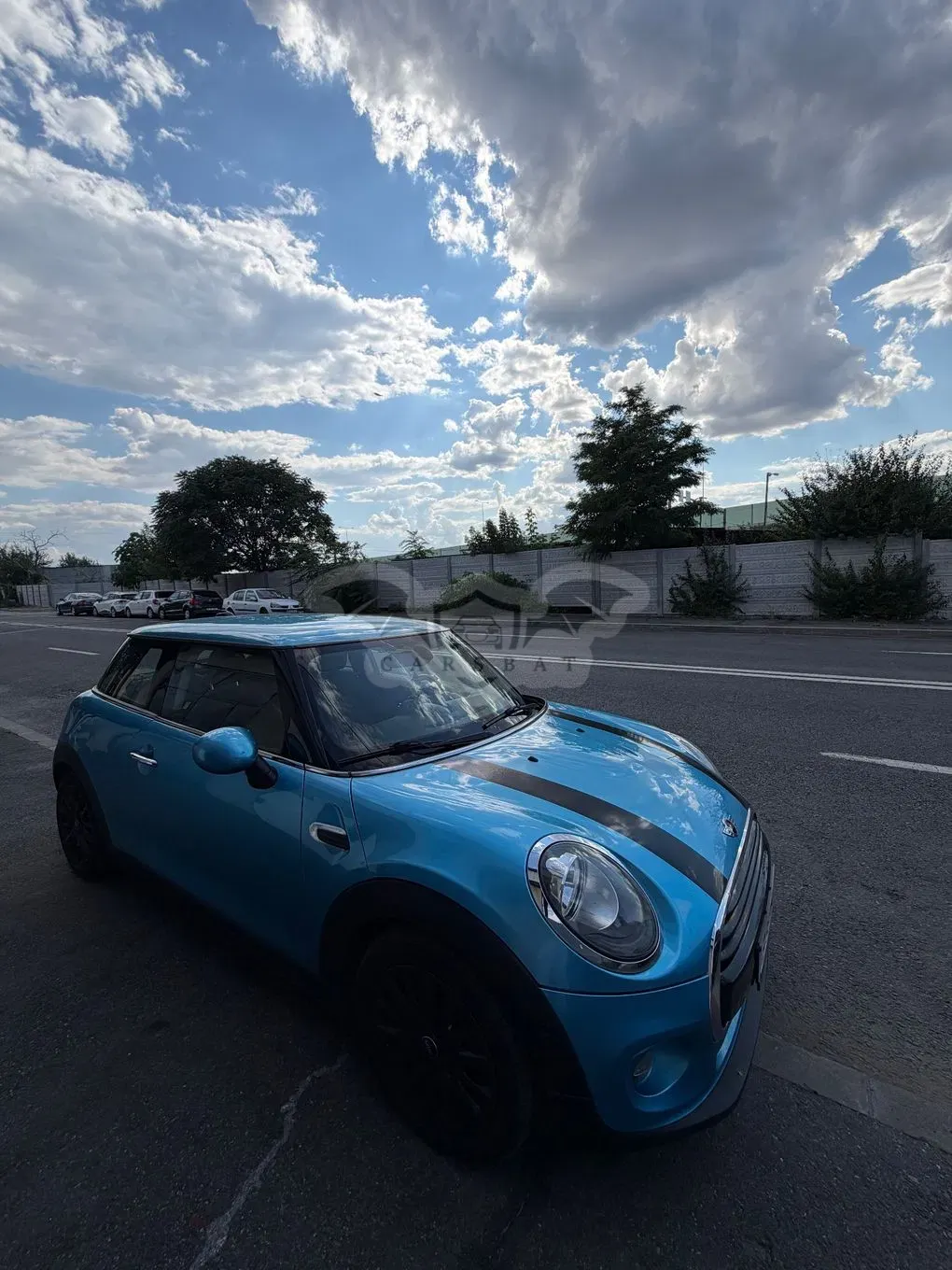 Mini Cooper D Aut. 2016
