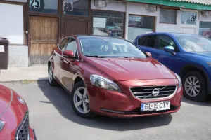 Volvo V40 II [2012 - Prezent] D3 Summum 2012