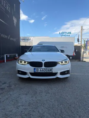 BMW 4 Series F32/F33/F36 [2013 - 2021] 420i xDrive AT 2017
