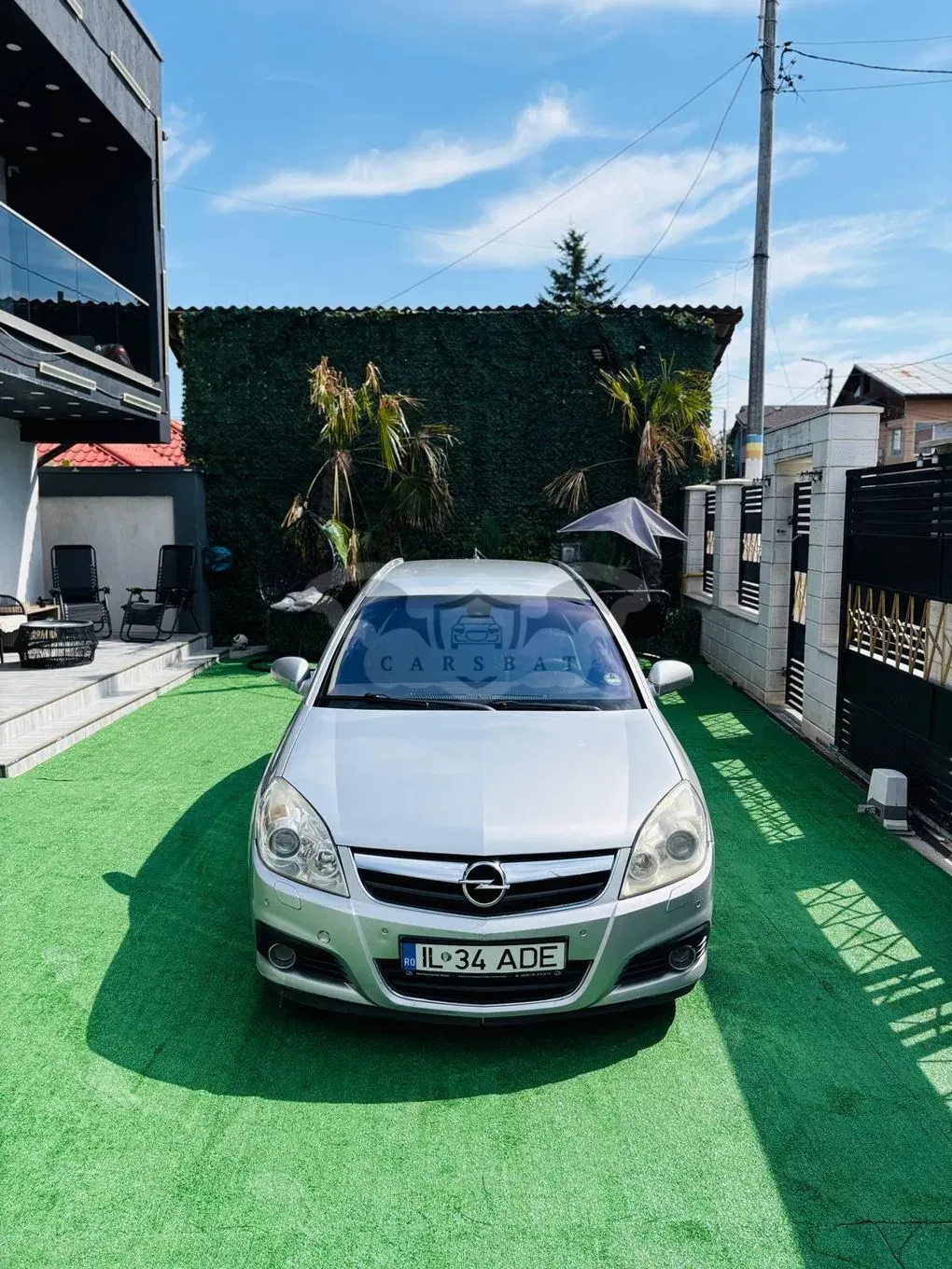 Opel Signum 2006